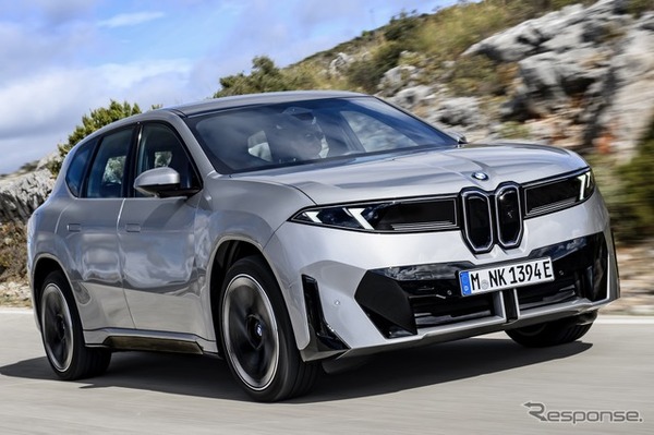 BMW iX3