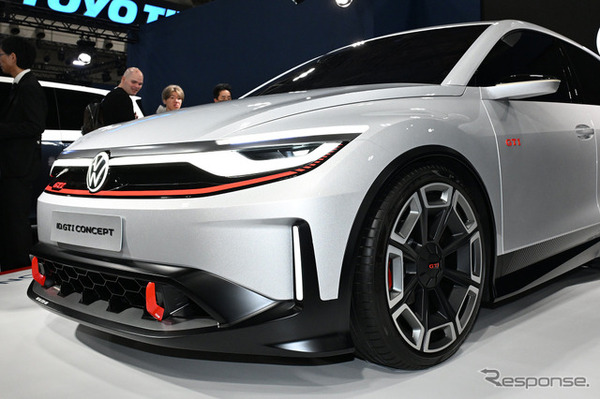 VW ID. GTI コンセプト（東京オートサロン2026）