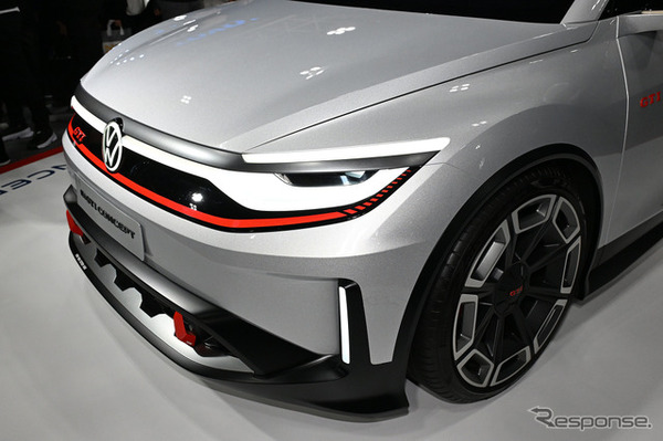 VW ID. GTI コンセプト（東京オートサロン2026）