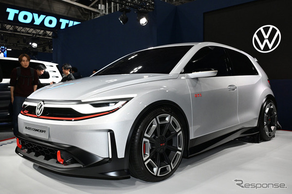 VW ID. GTI コンセプト（東京オートサロン2026）