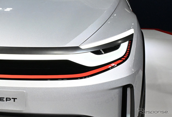 VW ID. GTI コンセプト（東京オートサロン2026）