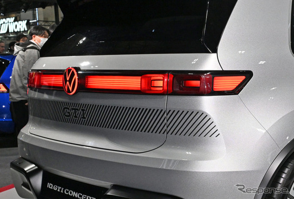 VW ID. GTI コンセプト（東京オートサロン2026）