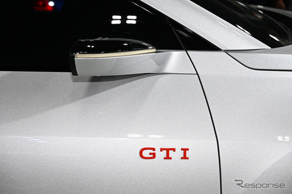 VW ID. GTI コンセプト（東京オートサロン2026）