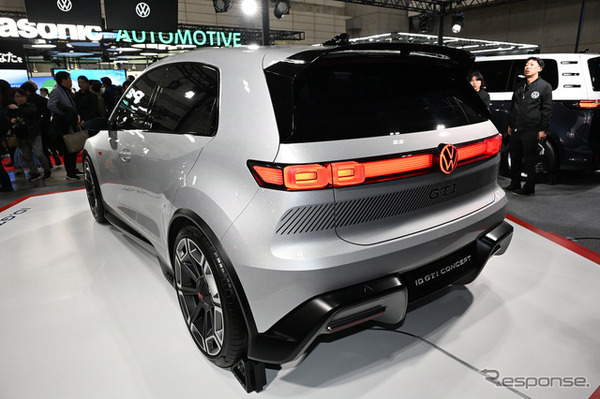 VW ID. GTI コンセプト（東京オートサロン2026）