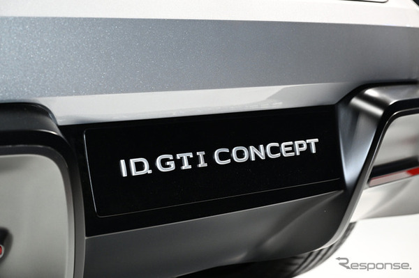 VW ID. GTI コンセプト（東京オートサロン2026）