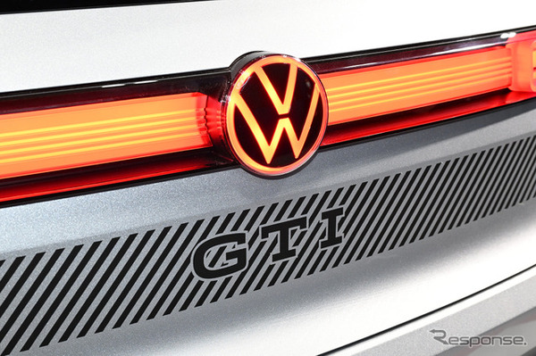 VW ID. GTI コンセプト（東京オートサロン2026）
