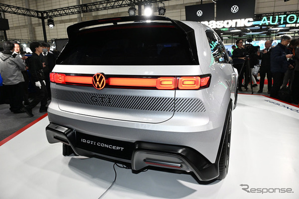 VW ID. GTI コンセプト（東京オートサロン2026）