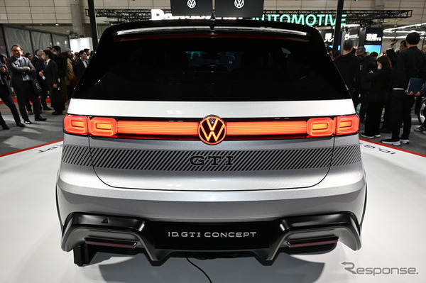 VW ID. GTI コンセプト（東京オートサロン2026）