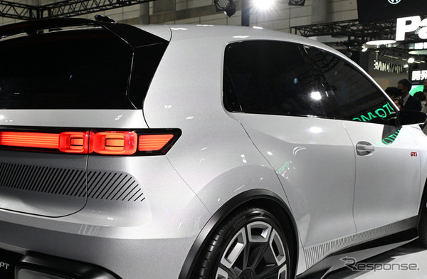VW ID. GTI コンセプト（東京オートサロン2026）