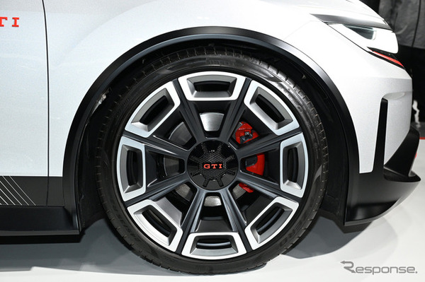 VW ID. GTI コンセプト（東京オートサロン2026）