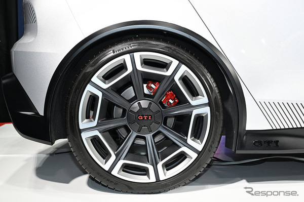 VW ID. GTI コンセプト（東京オートサロン2026）
