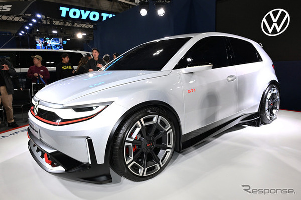 VW ID. GTI コンセプト（東京オートサロン2026）