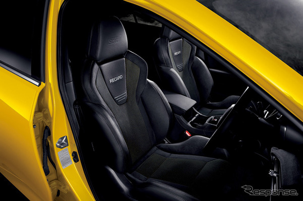 スバル WRX S4 STI Sport R-Black Limited II