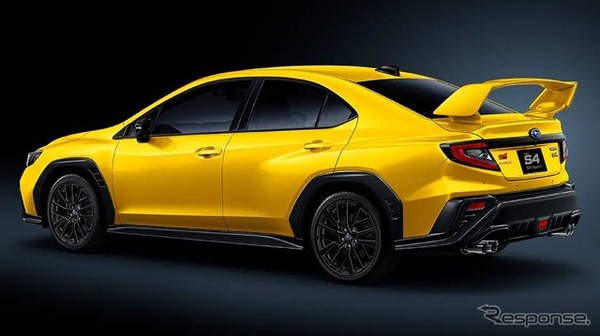スバル WRX S4 STI Sport R-Black Limited II