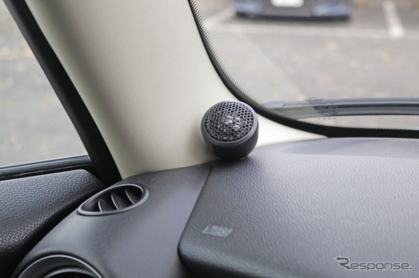 取付制約のあるMINIでもできる音質アップの方法［car audio newcomer］by サウンドステーション クァンタム　前編
