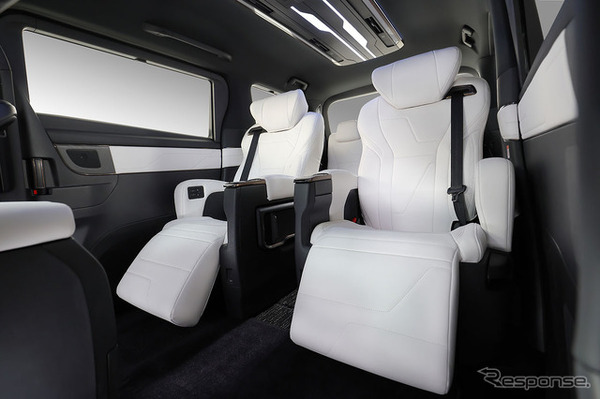 アルファード モデリスタ コンセプト