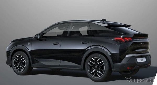 プジョー 3008 GT Hybrid Black Edition
