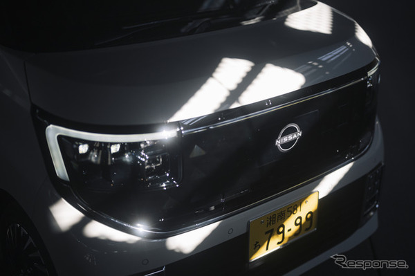 日産『ルークス AUTECH LINE』