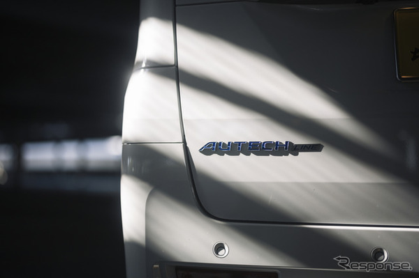 日産『ルークス AUTECH LINE』