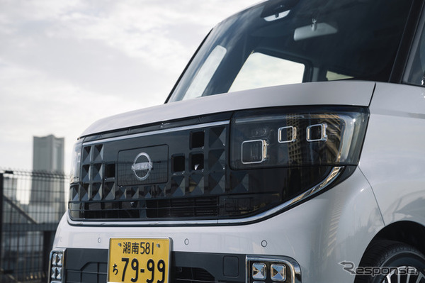 日産『ルークス AUTECH LINE』
