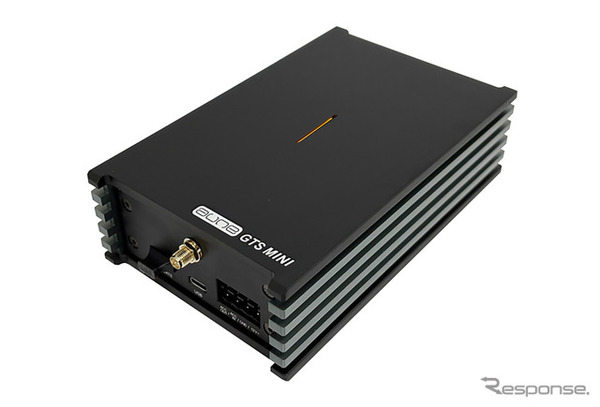 【デジタルプレーヤー】GTS MINI：23万1000円（税込）