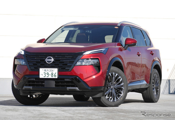 日産 エクストレイル