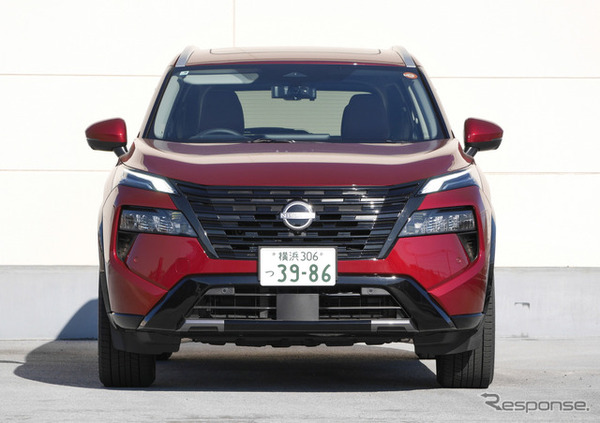 日産 エクストレイル