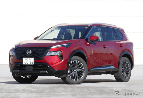 日産 エクストレイル