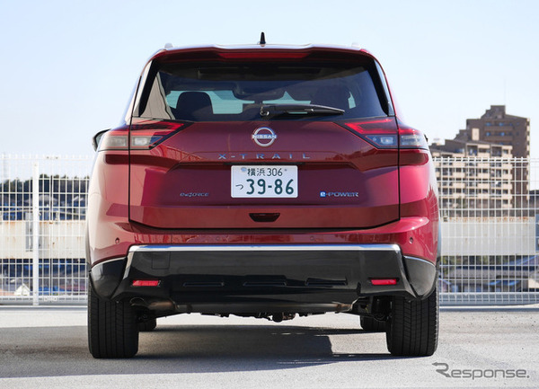 日産 エクストレイル