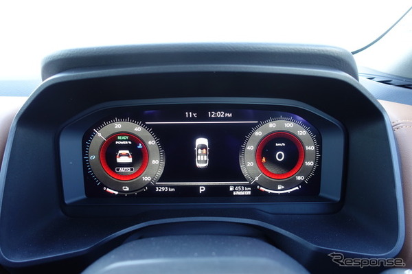 日産 エクストレイル