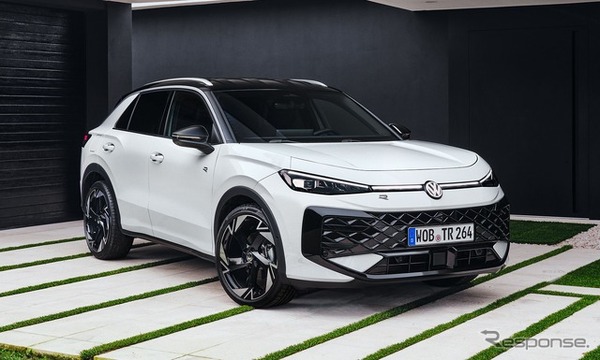 フォルクスワーゲン T-Roc 新型