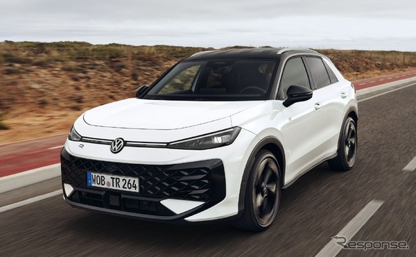 フォルクスワーゲン T-Roc 新型