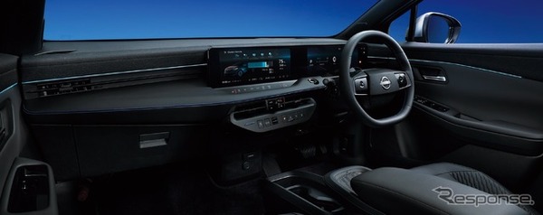 日産 リーフ 新型の「AUTECH B5」