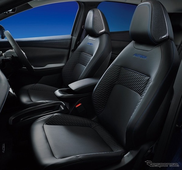日産 リーフ 新型の「AUTECH B5」