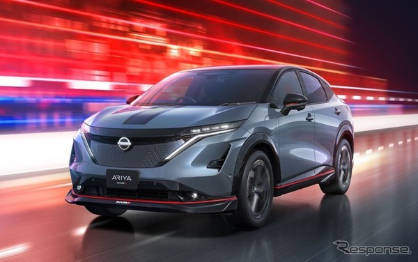 日産 アリア NISMO 改良新型