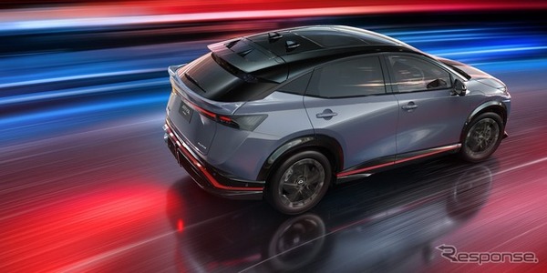 日産 アリア NISMO 改良新型