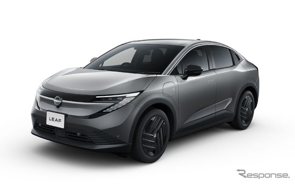 日産『リーフ』新型の「B5」グレード