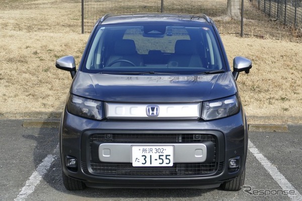 ホンダ フリード e:HEVクロスター・4WD