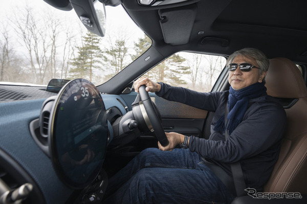 モータージャーナリスト 九島辰也氏