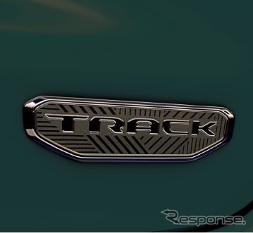 ジープ・コマンダーの「トラックエディション」