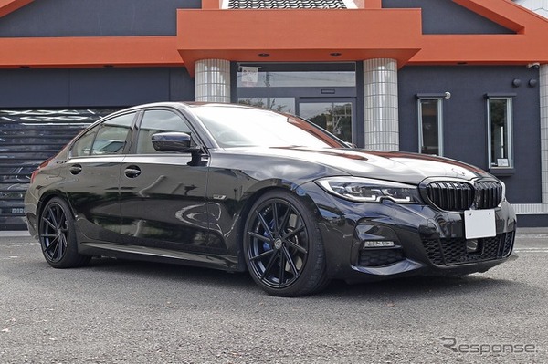 BMW 330eで体感、エントリー向け“高音質DSP”入門デモカー［car audio newcomer］by WISTERIA　後編