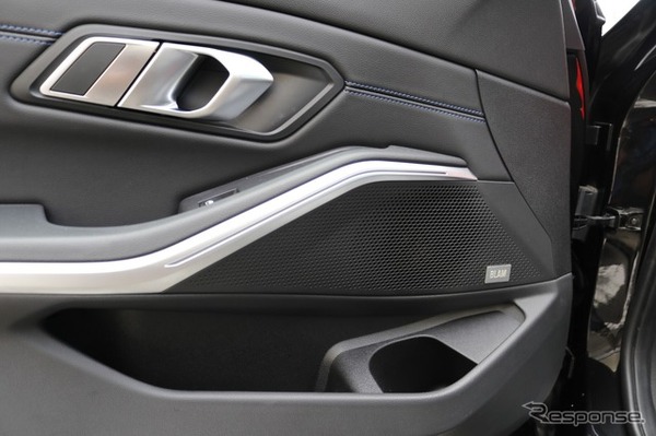 BMW 330eで体感、エントリー向け“高音質DSP”入門デモカー［car audio newcomer］by WISTERIA　後編
