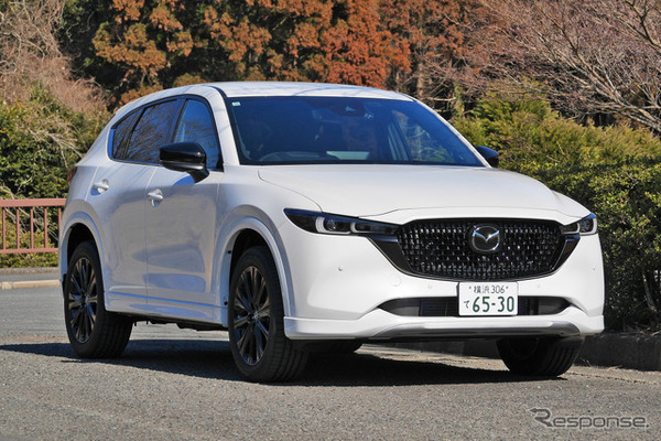 マツダ CX-5 XD ドライブエディション