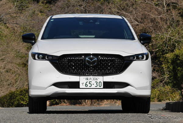 マツダ CX-5 XD ドライブエディション