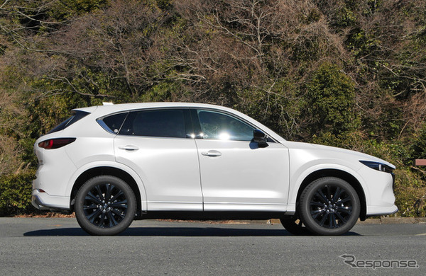 マツダ CX-5 XD ドライブエディション