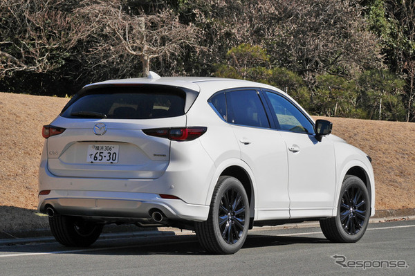マツダ CX-5 XD ドライブエディション