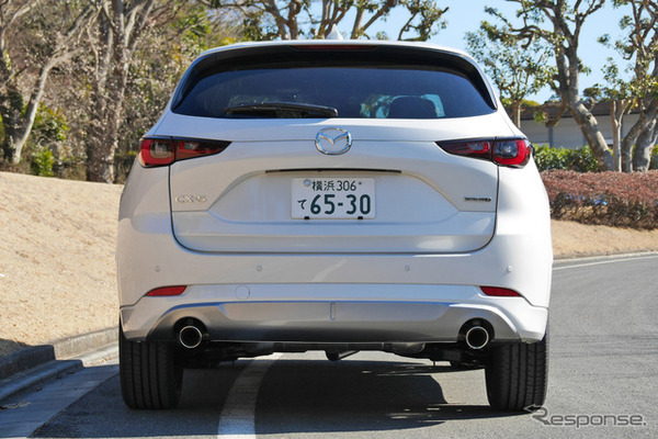 マツダ CX-5 XD ドライブエディション