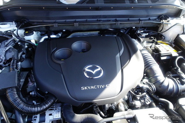 マツダ CX-5 XD ドライブエディション