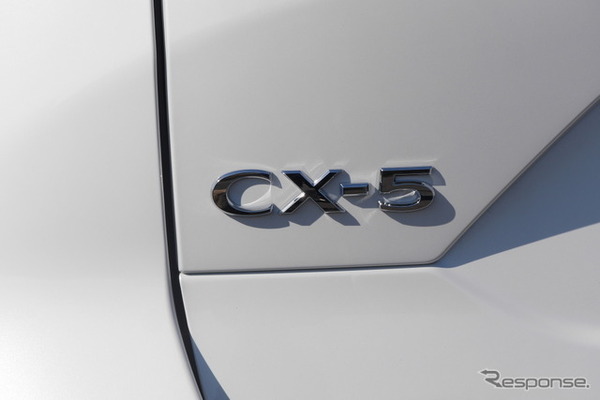 マツダ CX-5 XD ドライブエディション