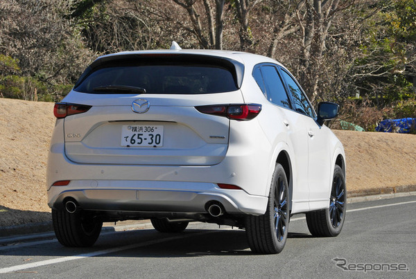 マツダ CX-5 XD ドライブエディション